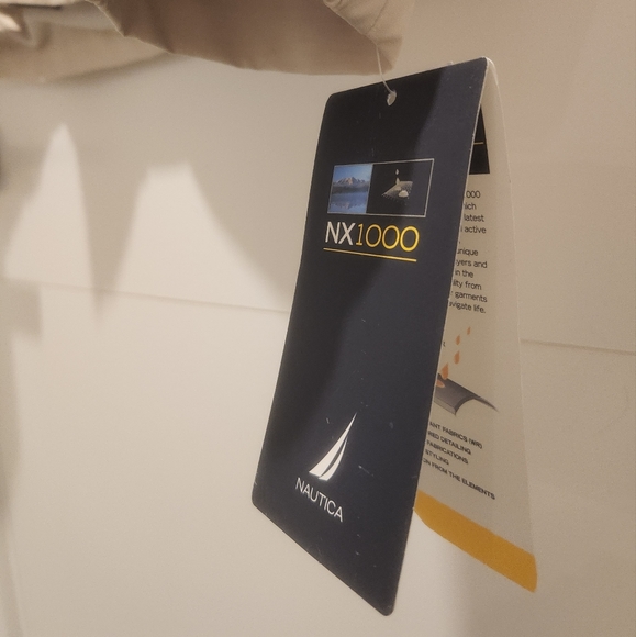 Vintage 90s Nautica Jacket NEW WITH TAGS - Picture 2 of 8